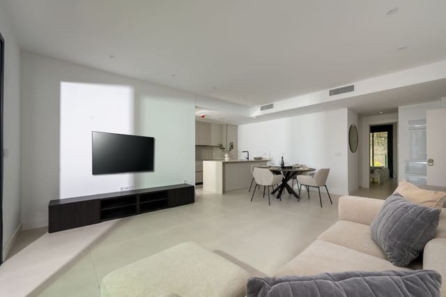 3 soveværelse Lejlighed til salg i Centro ciudad, Fuengirola med swimmingpool garage - € 675.000 (Ref: 9480128)