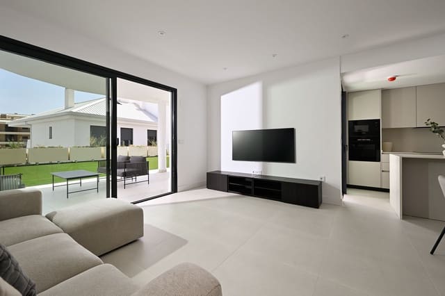 3 soveværelse Lejlighed til salg i Centro ciudad, Fuengirola med swimmingpool garage - € 675.000 (Ref: 9480128)