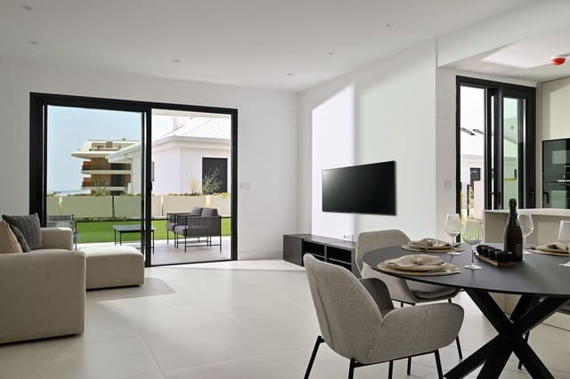 3 soveværelse Lejlighed til salg i Centro ciudad, Fuengirola med swimmingpool garage - € 675.000 (Ref: 9480128)