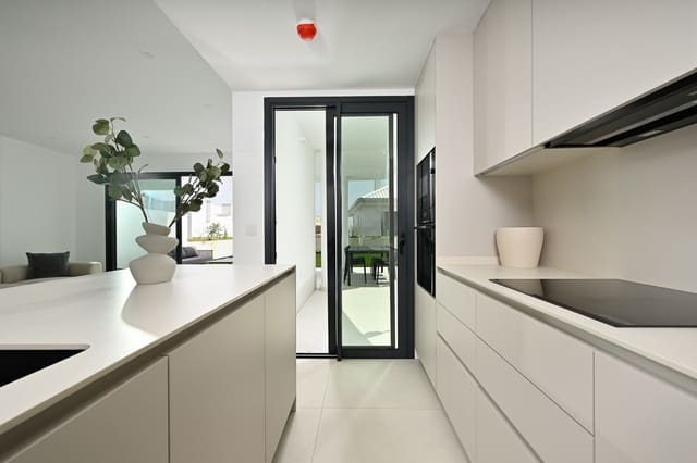 3 soveværelse Lejlighed til salg i Centro ciudad, Fuengirola med swimmingpool garage - € 675.000 (Ref: 9480128)