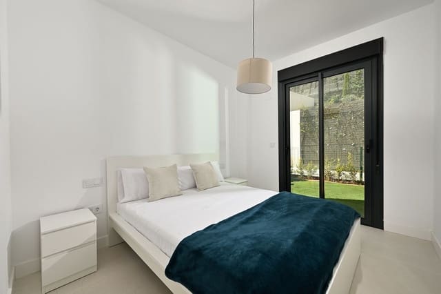 3 soveværelse Lejlighed til salg i Centro ciudad, Fuengirola med swimmingpool garage - € 675.000 (Ref: 9480128)