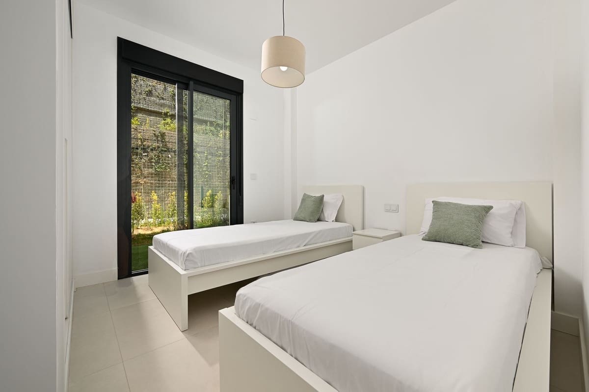 3 soveværelse Lejlighed til salg i Fuengirola med swimmingpool garage - € 675.000 (Ref: 9480128)