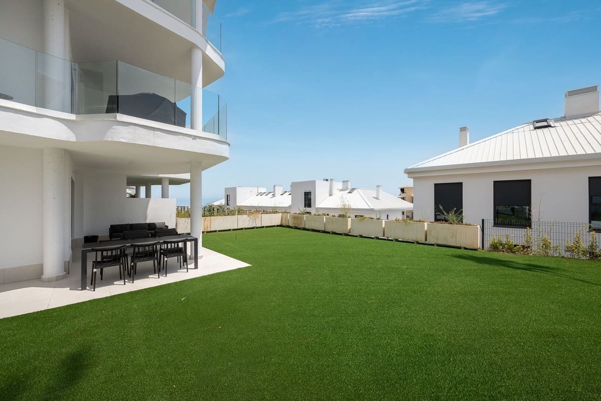 3 soveværelse Lejlighed til salg i Fuengirola med swimmingpool garage - € 675.000 (Ref: 9480128)