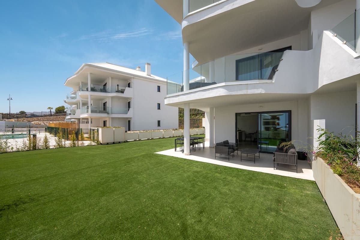 3 soveværelse Lejlighed til salg i Fuengirola med swimmingpool garage - € 675.000 (Ref: 9480128)