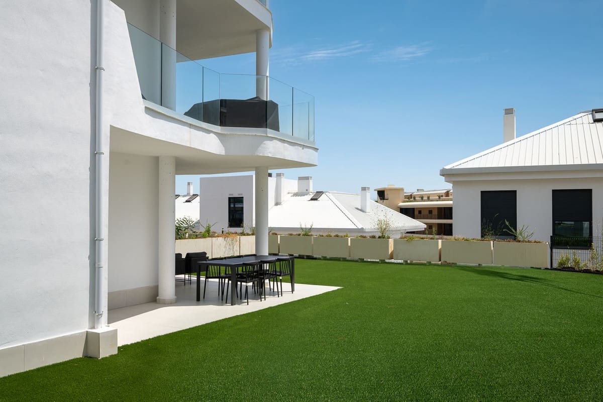 3 soveværelse Lejlighed til salg i Fuengirola med swimmingpool garage - € 675.000 (Ref: 9480128)