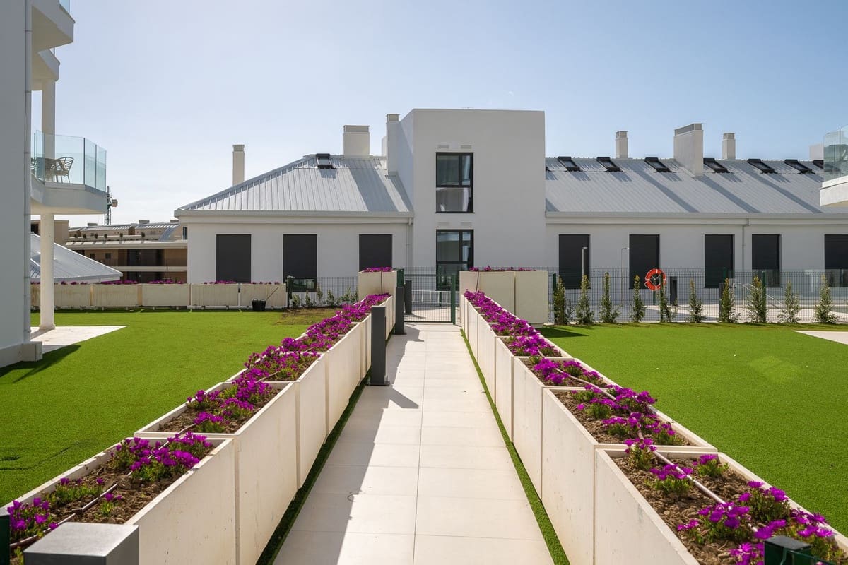 3 soveværelse Lejlighed til salg i Fuengirola med swimmingpool garage - € 675.000 (Ref: 9480128)