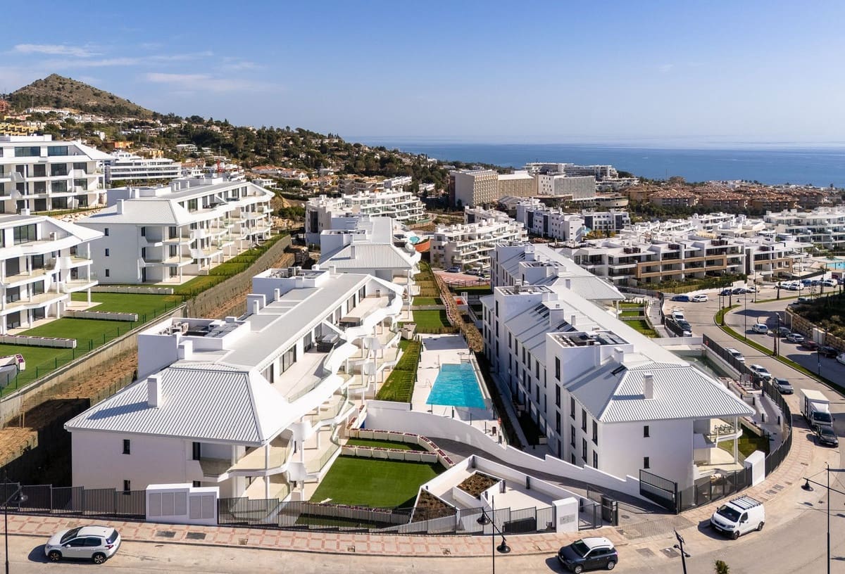 3 soveværelse Lejlighed til salg i Fuengirola med swimmingpool garage - € 675.000 (Ref: 9480128)