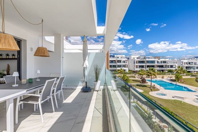 2 bedroom Penthouse for sale in Cancelada, Estepona with pool garage - € 675,000 (Ref: 9480131)