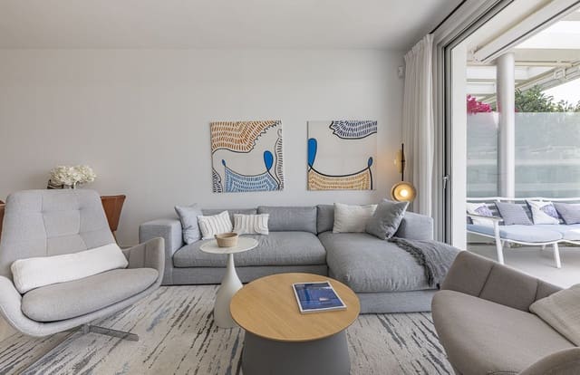 3 bedroom Penthouse for sale in Atalaya-Isdabe, Estepona with pool - € 675,000 (Ref: 9480133)