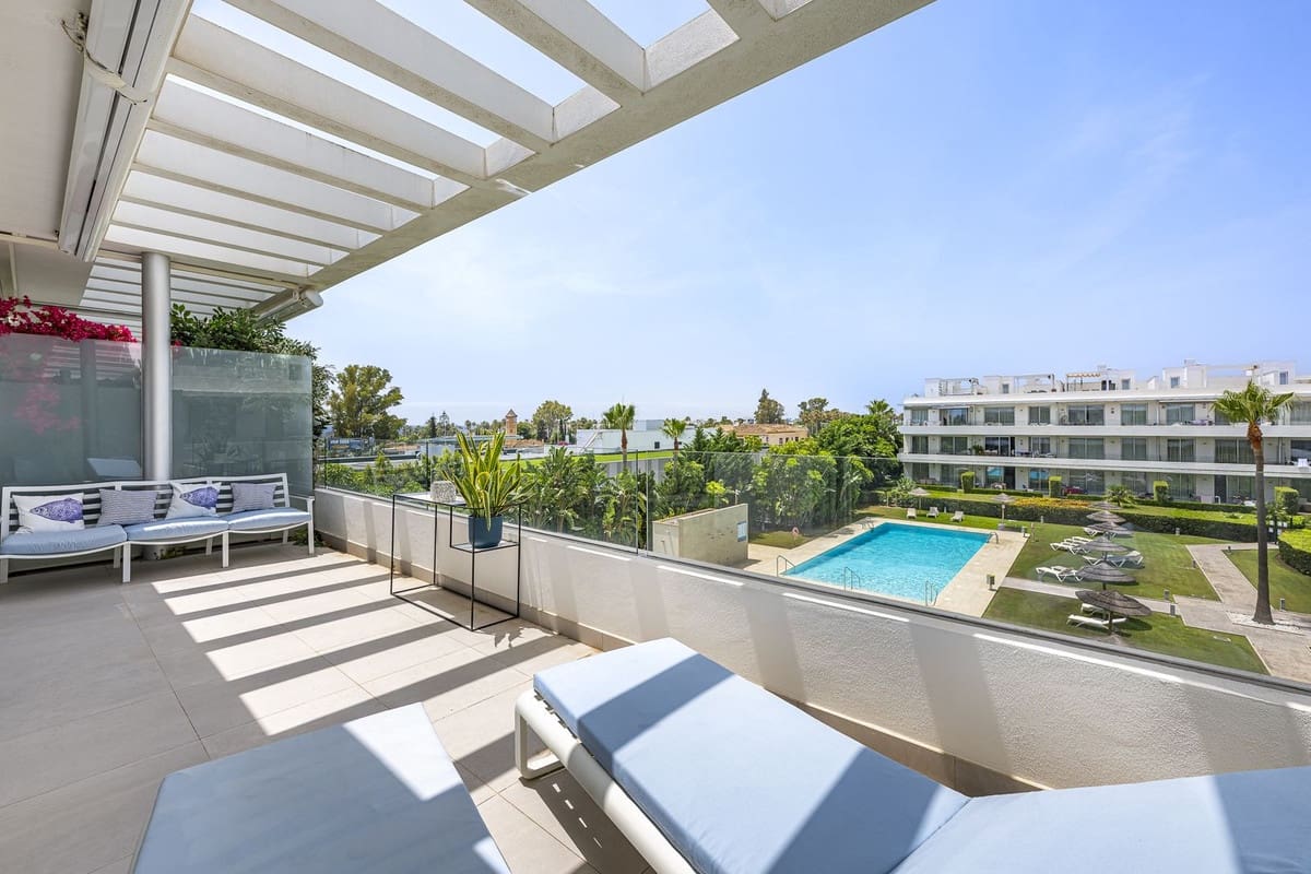 3 bedroom Penthouse for sale in Atalaya-Isdabe with pool - € 675,000 (Ref: 9480133)