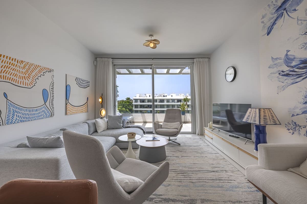 3 bedroom Penthouse for sale in Atalaya-Isdabe with pool - € 675,000 (Ref: 9480133)