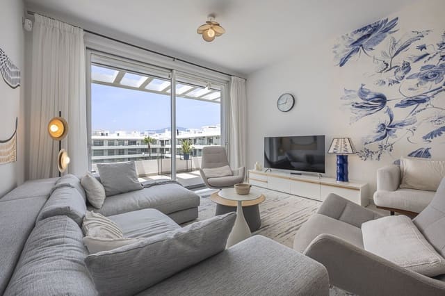 3 bedroom Penthouse for sale in Atalaya-Isdabe, Estepona with pool - € 675,000 (Ref: 9480133)