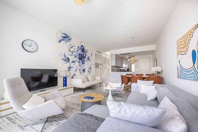 3 bedroom Penthouse for sale in Atalaya-Isdabe, Estepona with pool - € 675,000 (Ref: 9480133)