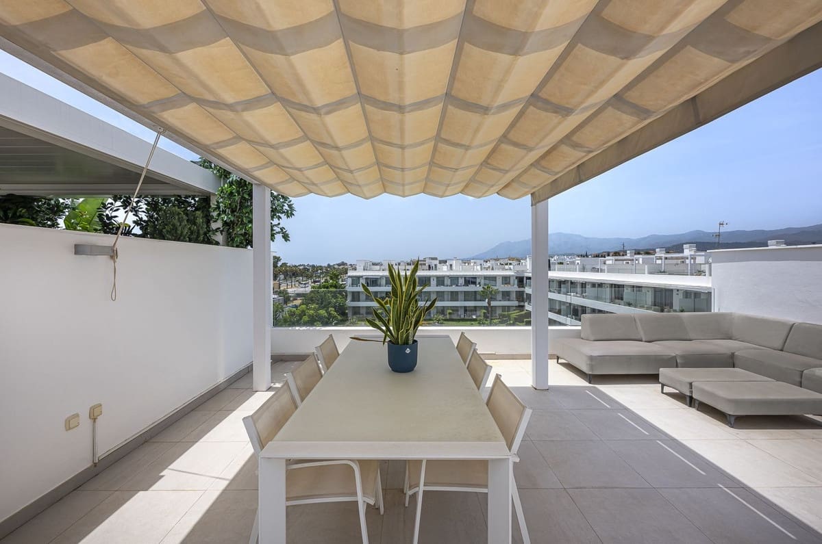 3 bedroom Penthouse for sale in Atalaya-Isdabe with pool - € 675,000 (Ref: 9480133)