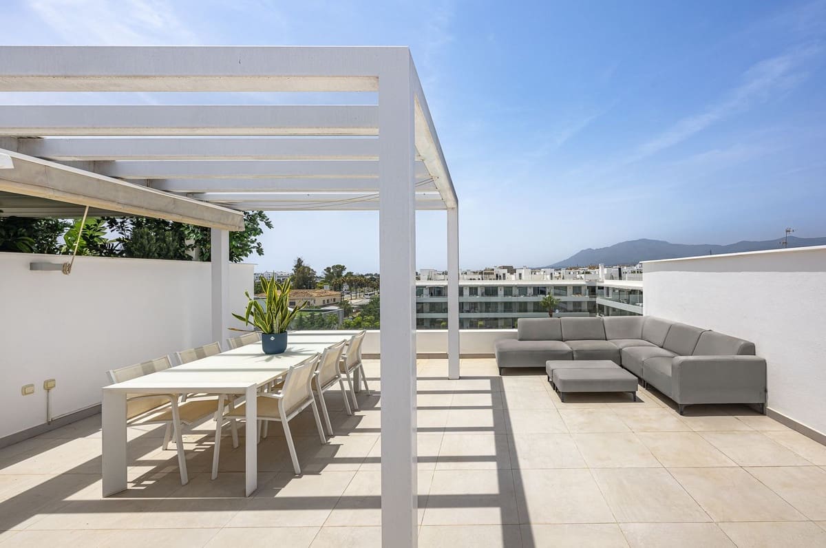 3 bedroom Penthouse for sale in Atalaya-Isdabe with pool - € 675,000 (Ref: 9480133)