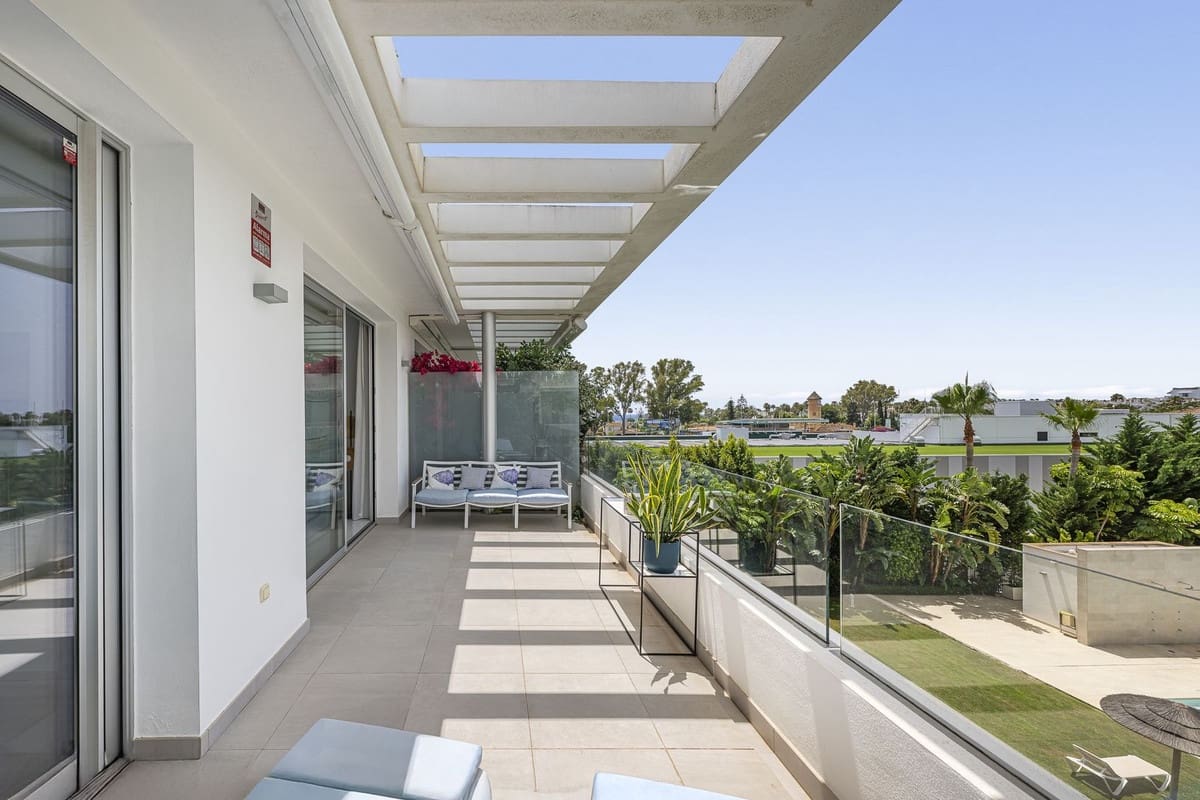 3 bedroom Penthouse for sale in Atalaya-Isdabe with pool - € 675,000 (Ref: 9480133)