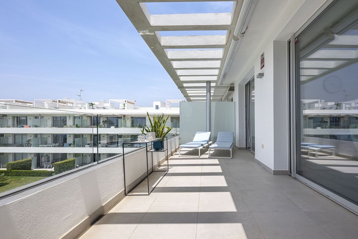 3 bedroom Penthouse for sale in Atalaya-Isdabe with pool - € 675,000 (Ref: 9480133)