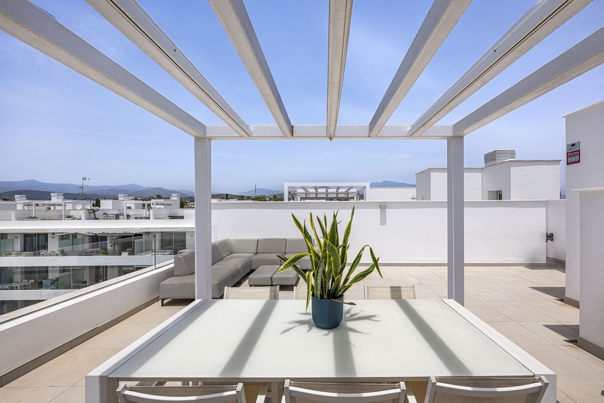 3 bedroom Penthouse for sale in Atalaya-Isdabe with pool - € 675,000 (Ref: 9480133)