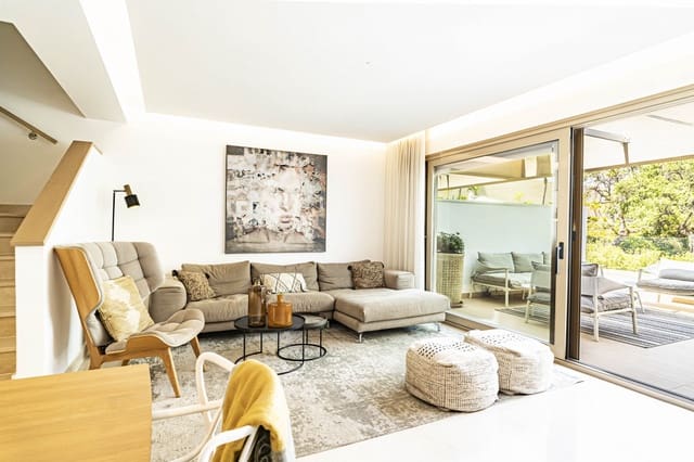 3 sovrum Hus till salu i La Cala Golf, Mijas med pool - 675 000 € (Ref: 9480137)