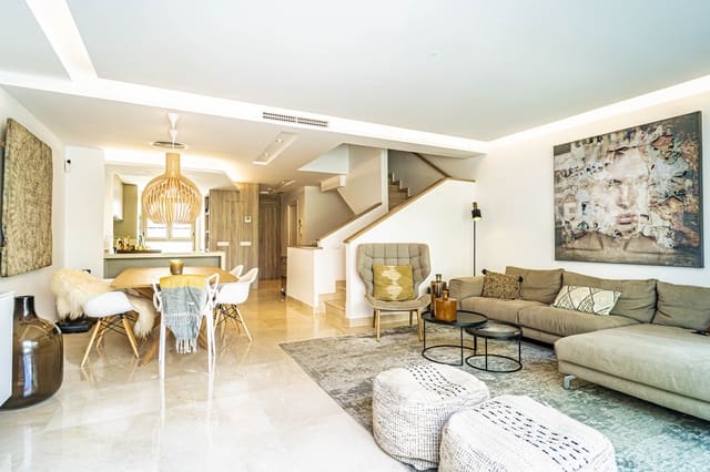 3 sovrum Hus till salu i La Cala Golf, Mijas med pool - 675 000 € (Ref: 9480137)