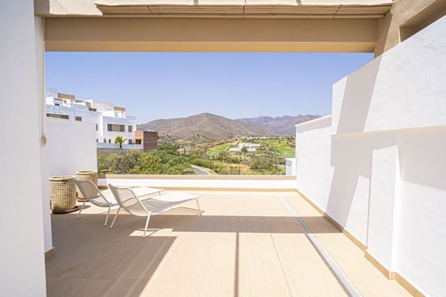 3 sovrum Hus till salu i La Cala Golf, Mijas med pool - 675 000 € (Ref: 9480137)