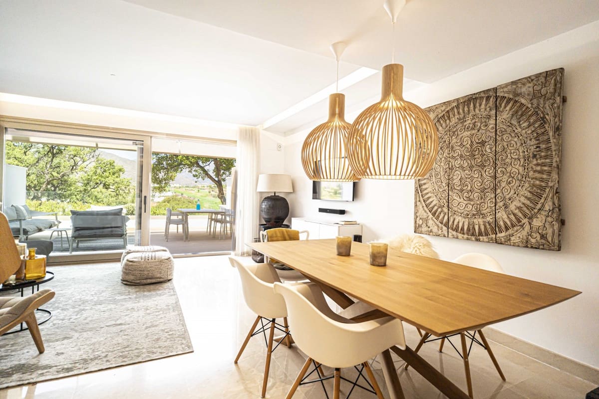 3 sovrum Hus till salu i La Cala Golf med pool - 675 000 € (Ref: 9480137)