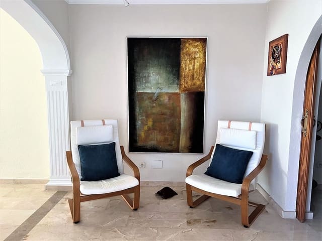 4 soveværelse Lejlighed til salg i El Paraiso, Estepona med swimmingpool garage - € 679.000 (Ref: 9480141)