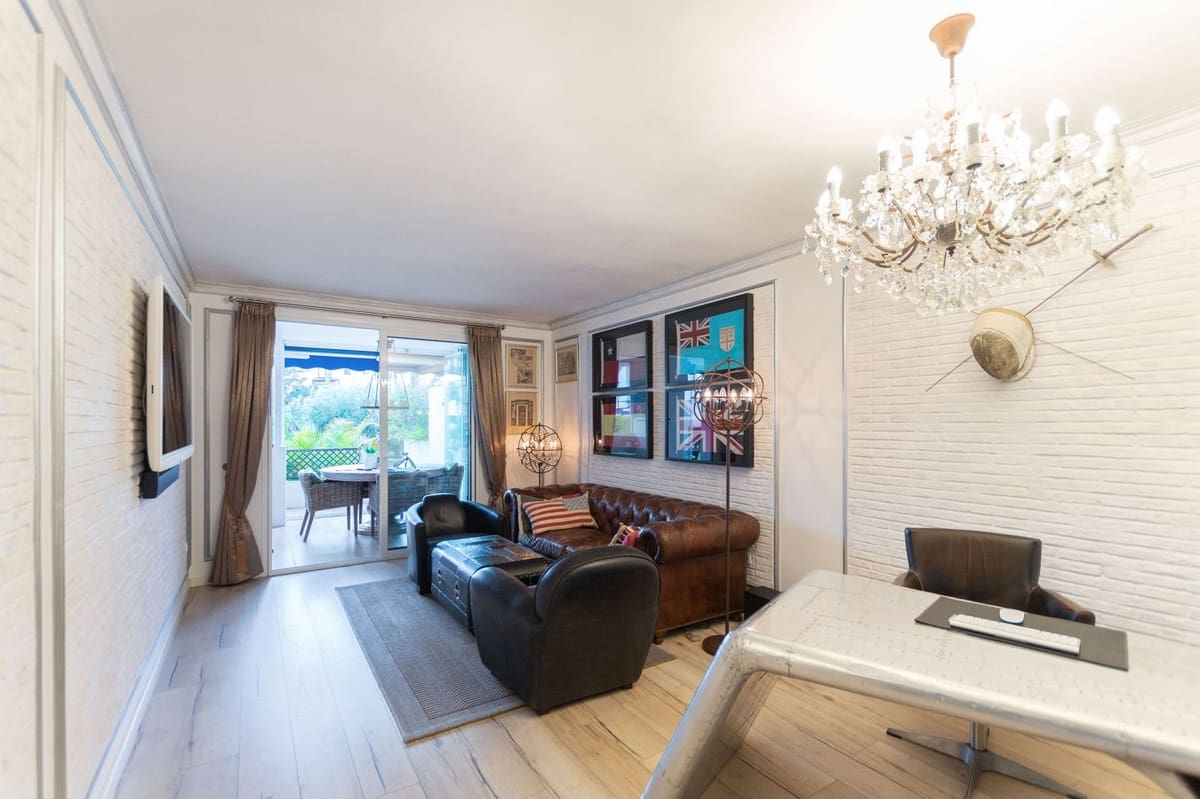 2 bedroom Apartment for sale in Puerto Banus with pool - € 680,000 (Ref: 9480143)