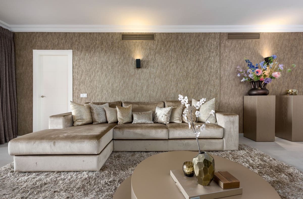 Apartamento de 2 habitaciones en Monte Halcones en venta con piscina - 680.000 € (Ref: 9480144)