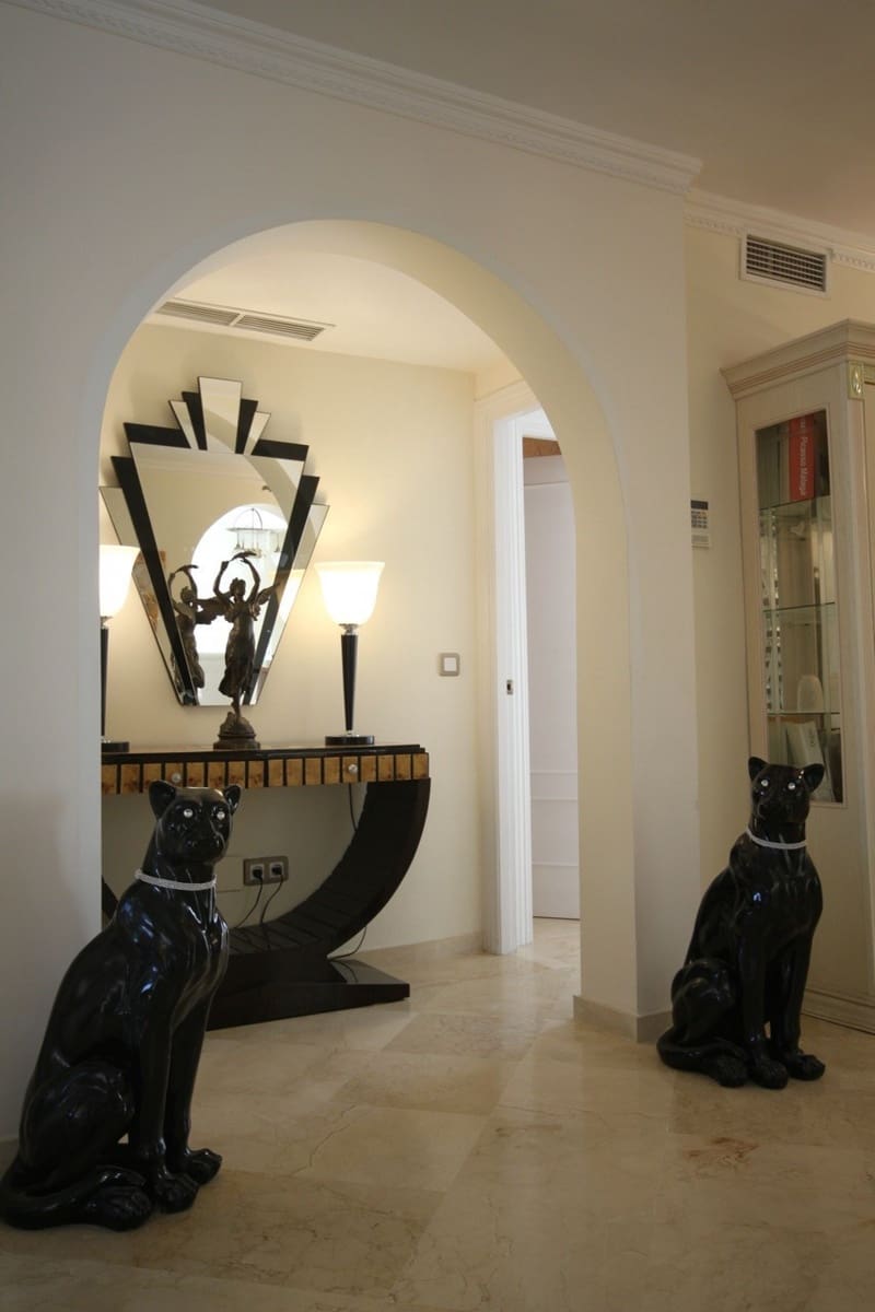 Ático de 3 habitaciones en Guadalmina en venta con piscina - 680.000 € (Ref: 9480146)