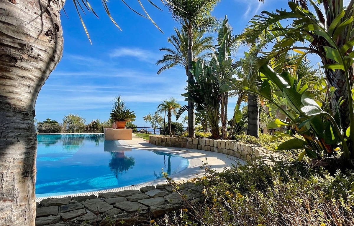 Ático de 3 habitaciones en Benalmádena en venta con piscina - 680.000 € (Ref: 9480147)