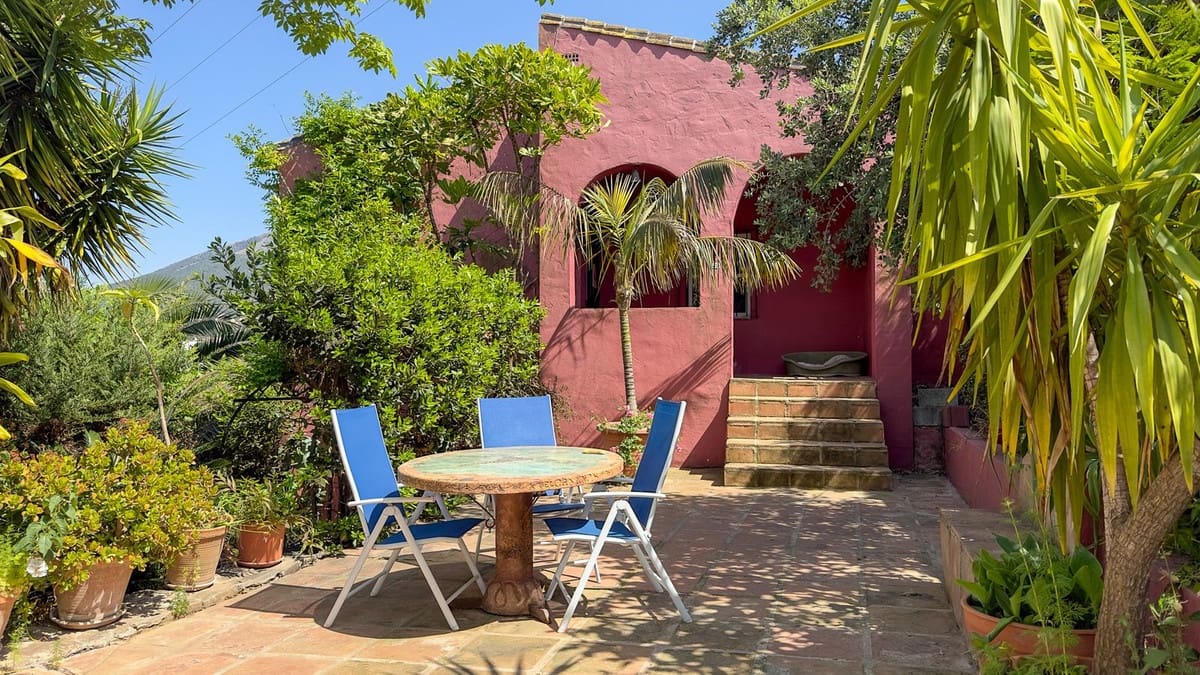 3 bedroom Finca/Country House for sale in Alhaurin el Grande with pool garage - € 680,000 (Ref: 9480150)