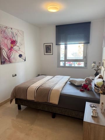 3 makuuhuone Huoneisto myytävänä paikassa San Pedro de Alcántara Pueblo, Marbella mukana uima-altaan - 682 500 € (Ref: 9480153)