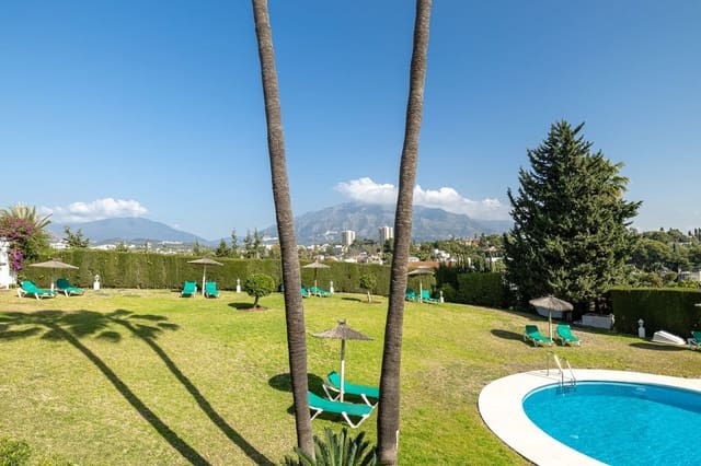 2 makuuhuone Huoneisto myytävänä paikassa La Dama de Noche - La Alzambra, Marbella mukana uima-altaan - 685 000 € (Ref: 9480154)