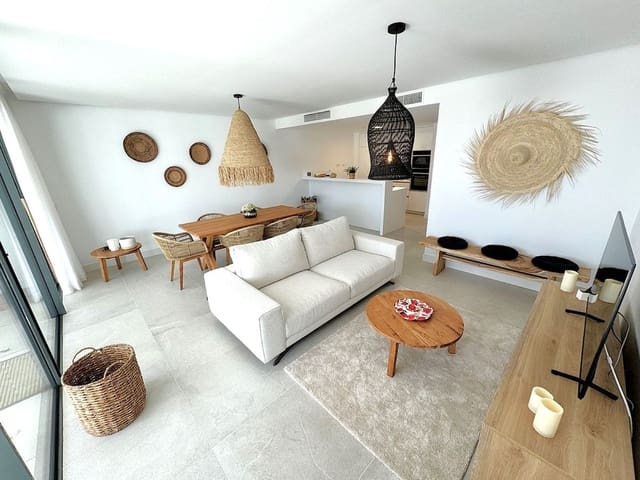 3 soverom Leilighet til salgs i Cabopino, Marbella med svømmebasseng garasje - € 685 000 (Ref: 9480155)