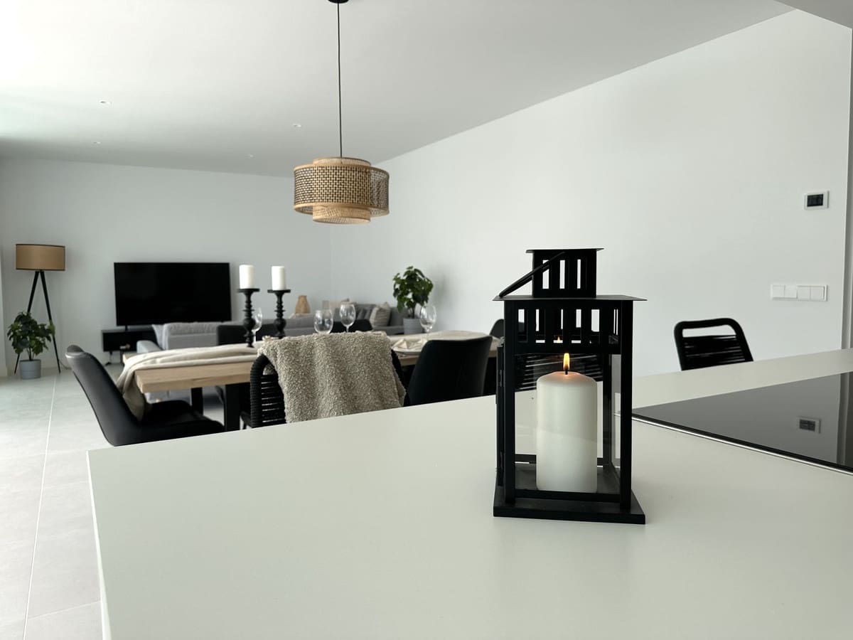 3 sovrum Lägenhet till salu i Fuengirola med pool garage - 689 500 € (Ref: 9480163)