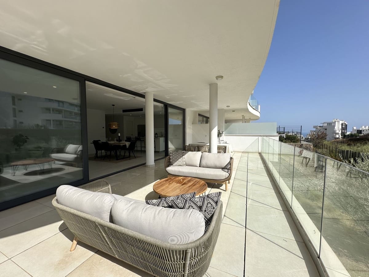 3 sovrum Lägenhet till salu i Fuengirola med pool garage - 689 500 € (Ref: 9480163)