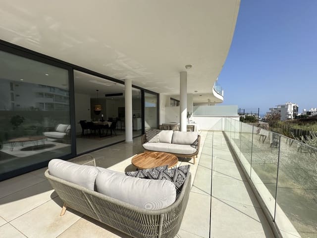 3 sovrum Lägenhet till salu i Centro ciudad, Fuengirola med pool garage - 689 500 € (Ref: 9480163)