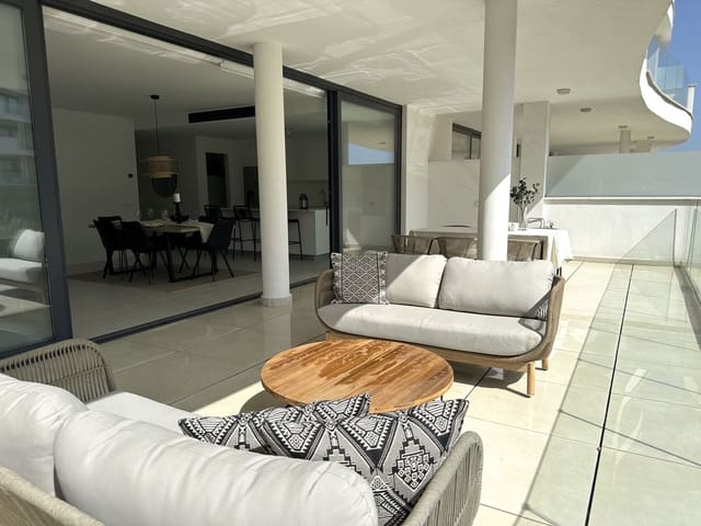 3 sovrum Lägenhet till salu i Centro ciudad, Fuengirola med pool garage - 689 500 € (Ref: 9480163)