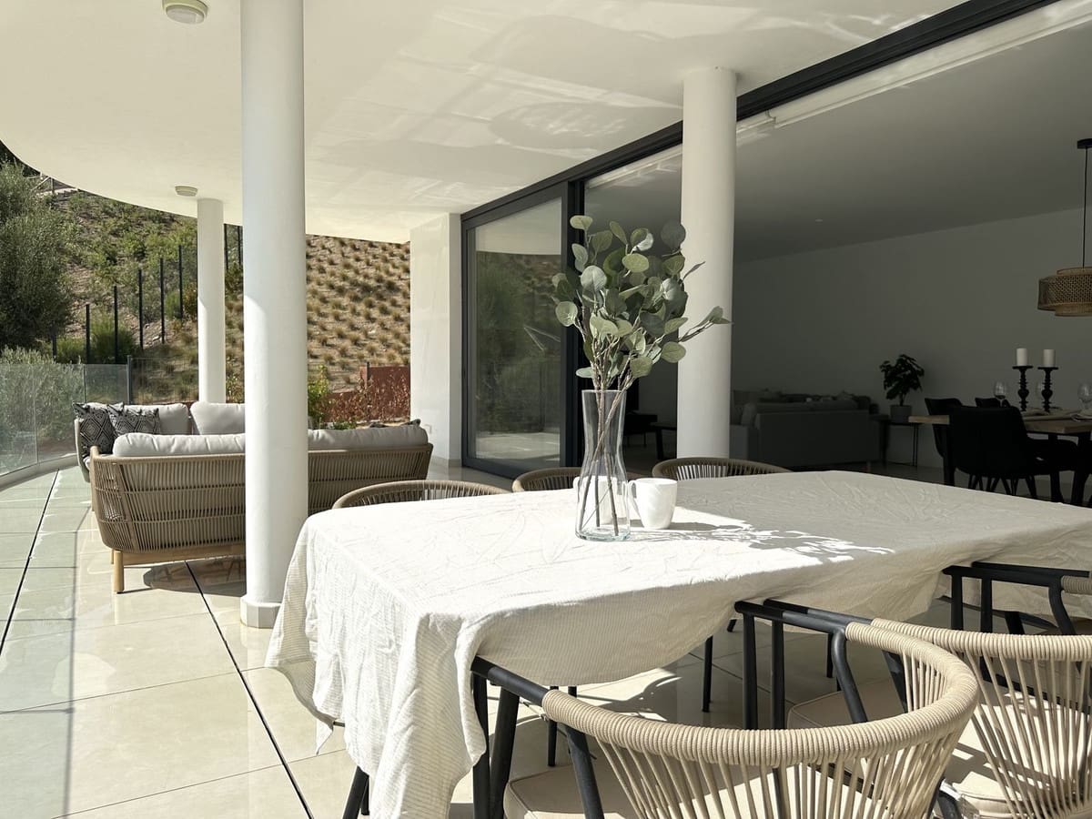 3 sovrum Lägenhet till salu i Fuengirola med pool garage - 689 500 € (Ref: 9480163)