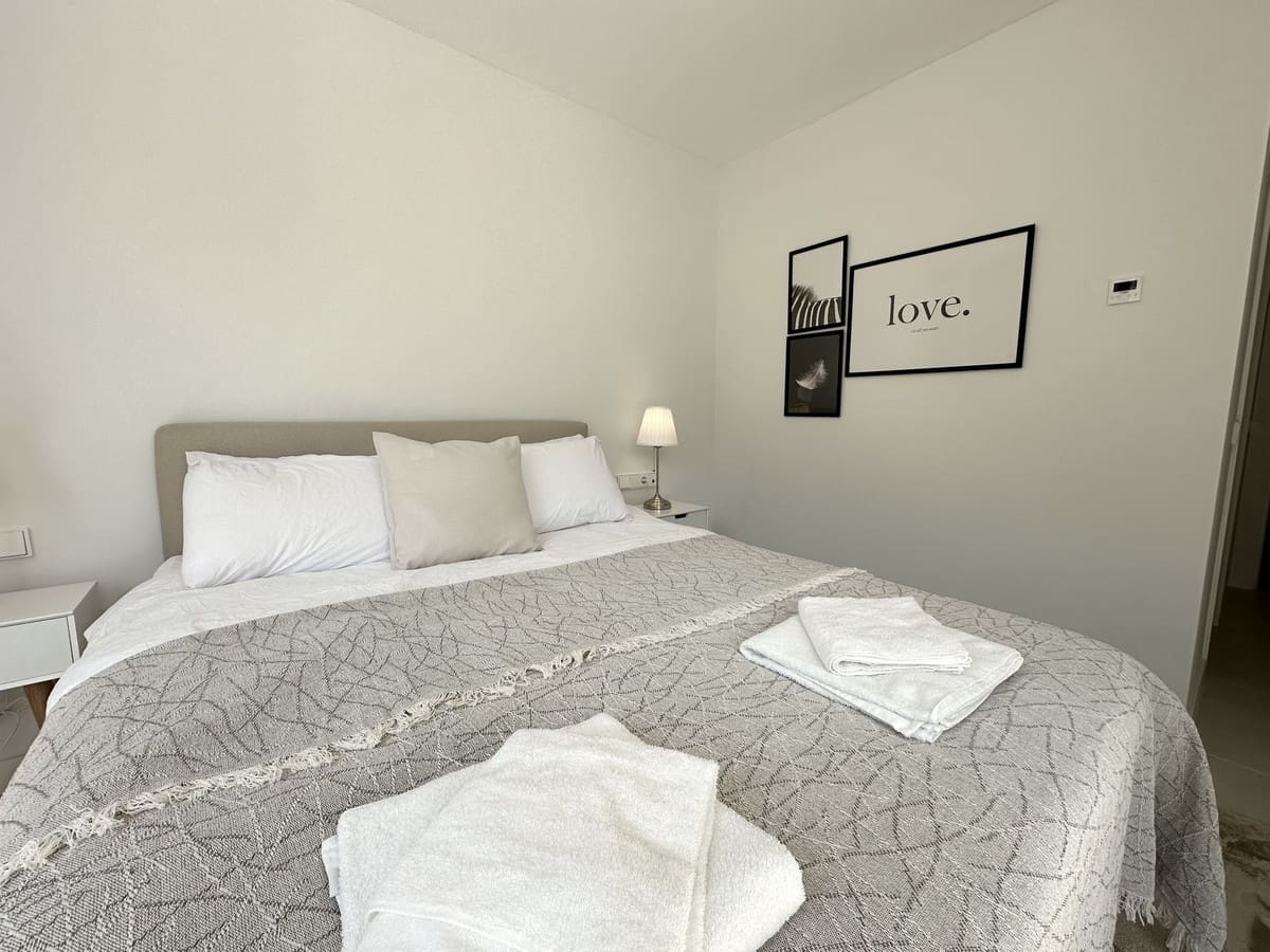 3 sovrum Lägenhet till salu i Fuengirola med pool garage - 689 500 € (Ref: 9480163)