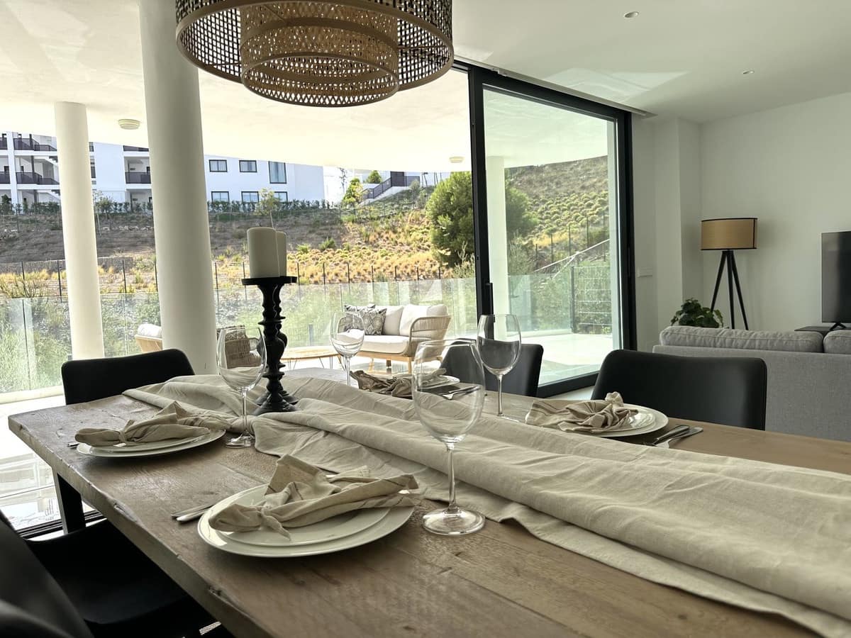 3 sovrum Lägenhet till salu i Fuengirola med pool garage - 689 500 € (Ref: 9480163)