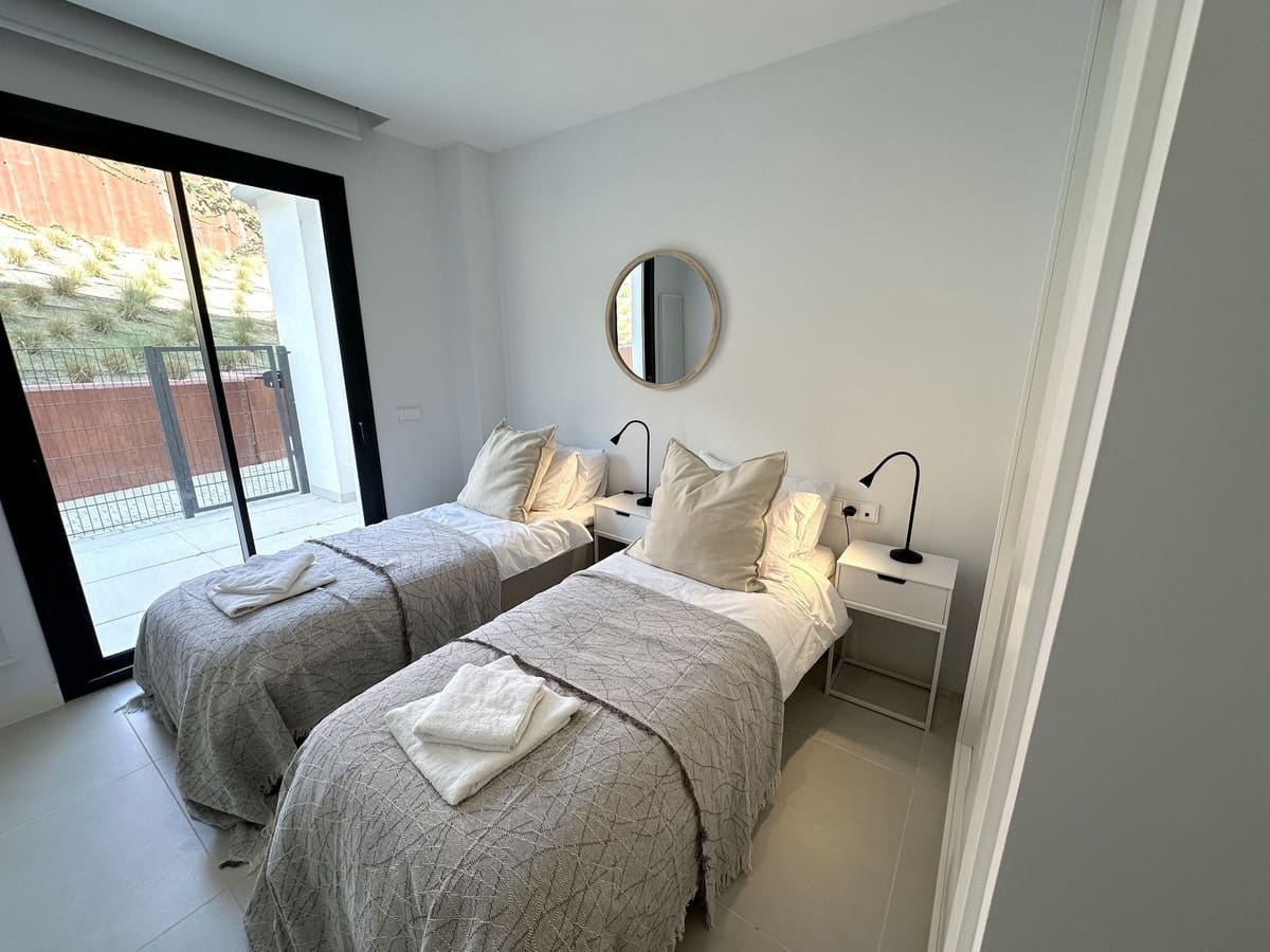 3 sovrum Lägenhet till salu i Fuengirola med pool garage - 689 500 € (Ref: 9480163)