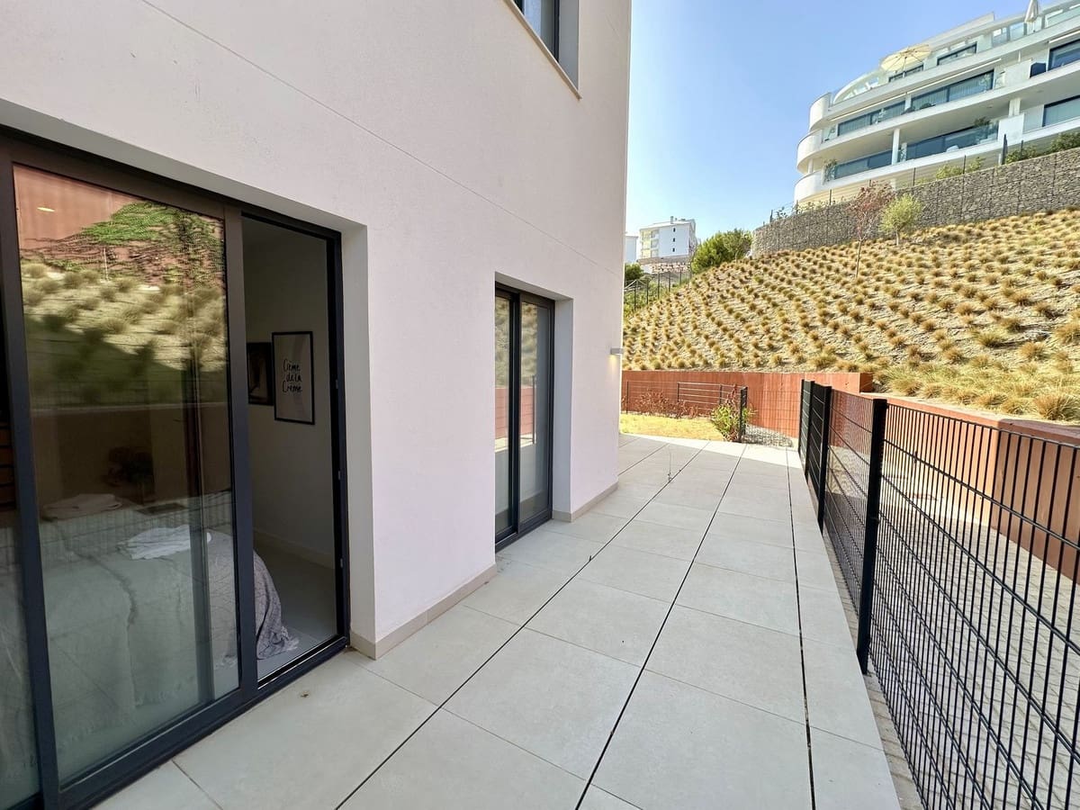 3 sovrum Lägenhet till salu i Fuengirola med pool garage - 689 500 € (Ref: 9480163)