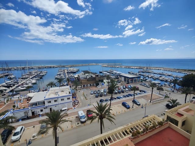 4 soveværelse Lejlighed til salg i Centro, Estepona med swimmingpool garage - € 690.000 (Ref: 9480166)