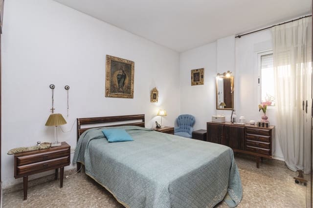 5 makuuhuone Huoneisto myytävänä paikassa Centro Historico, Málaga kaupunki - 690 000 € (Ref: 9480167)