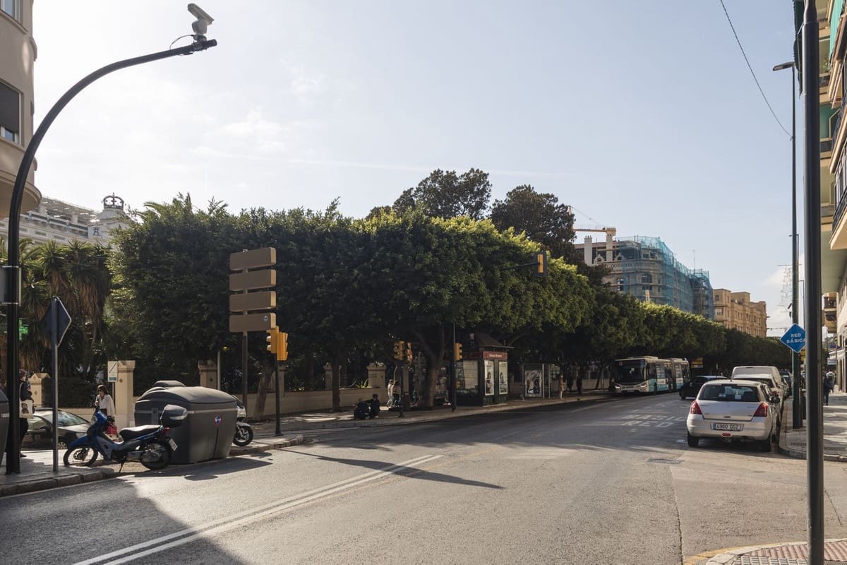 5 makuuhuone Huoneisto myytävänä paikassa Malaga kaupunki - 690 000 € (Ref: 9480167)