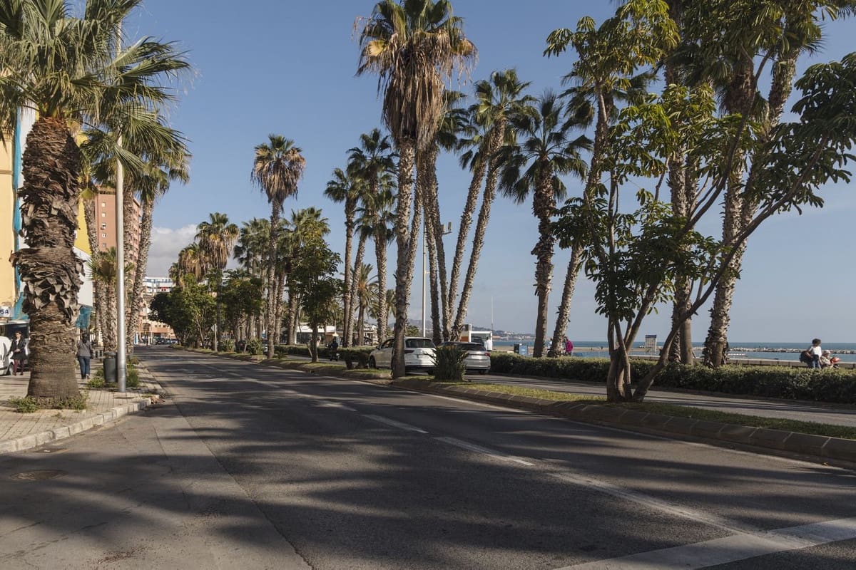 5 makuuhuone Huoneisto myytävänä paikassa Malaga kaupunki - 690 000 € (Ref: 9480167)