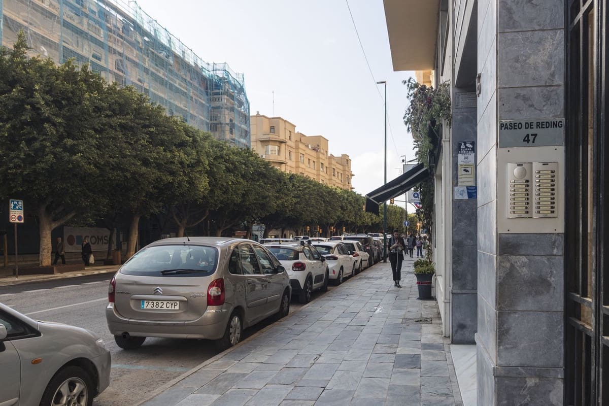 5 makuuhuone Huoneisto myytävänä paikassa Malaga kaupunki - 690 000 € (Ref: 9480167)