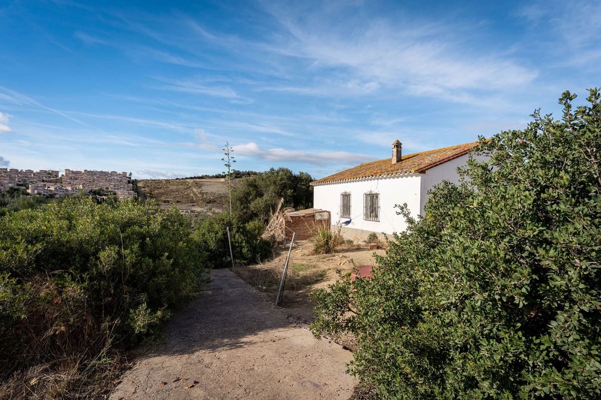 Finca/Casa Rural de 2 habitaciones en Manilva en venta - 692.000 € (Ref: 9480175)